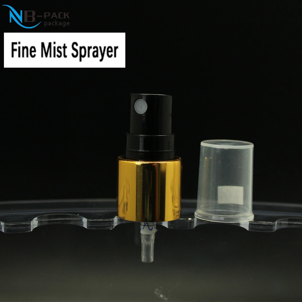 Nb-Pack 18/410 20/410 24/410 Fine Mist Sprayer Perfume Sprayer/Nasal Spray for Medical