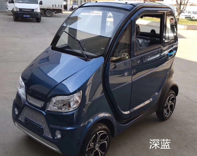 Chinese Manufacturer Electric Vehicle 35km/H Adult Car Uses Mini Electric Vehicle