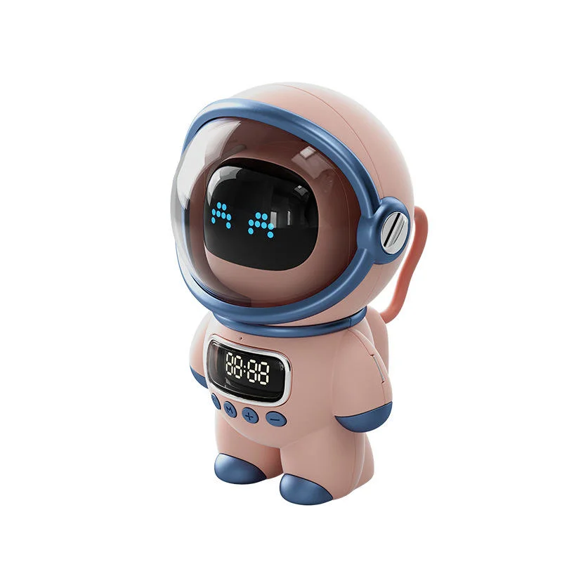 New Astronaut Design Smart LED Digital Table Clock