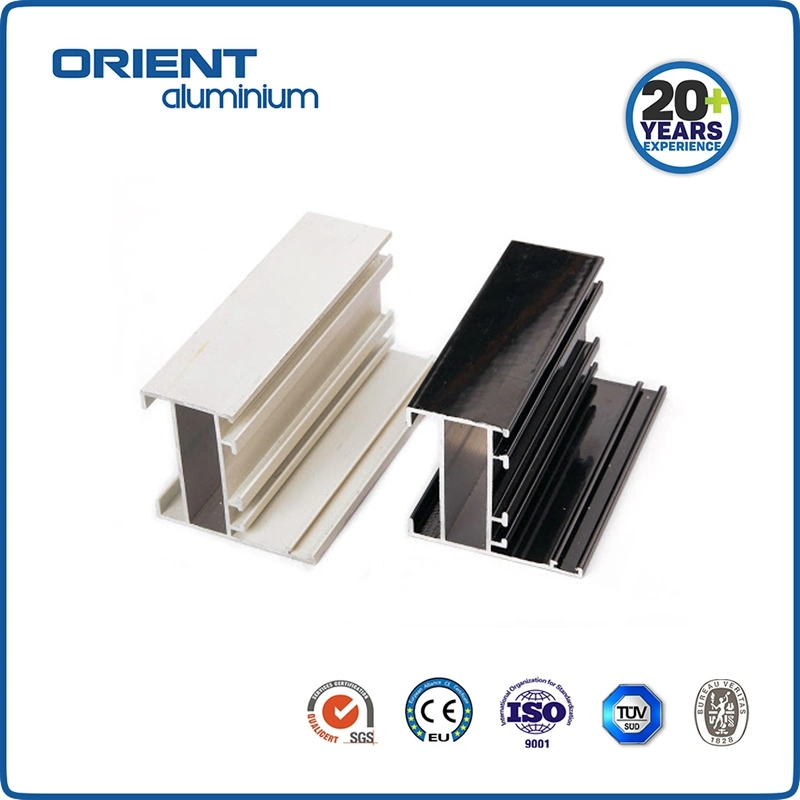 Customized Construction Frame Aluminum Profiles