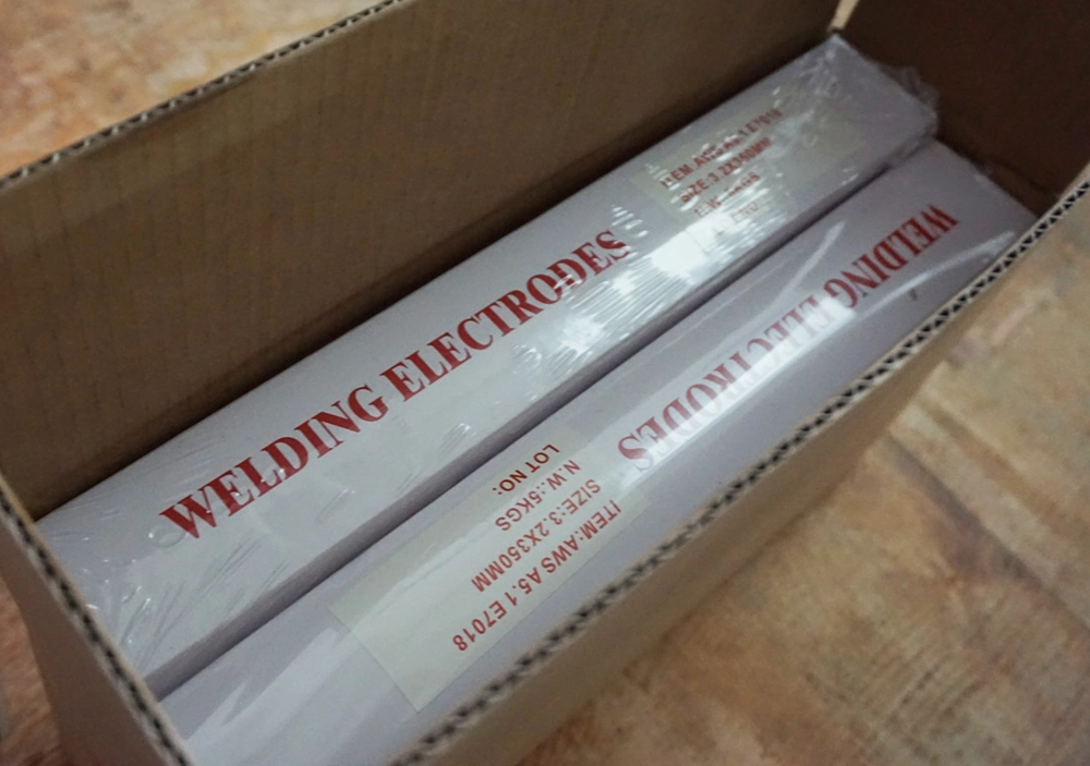 Full Welding Electrode Range Aws E7018 Building Materials