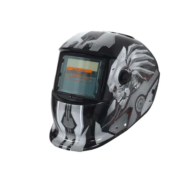 Automatic Light Blocking LCD Welding Surface Welding Helmet Arc TIG MIG Mask Grinding Welder Masks