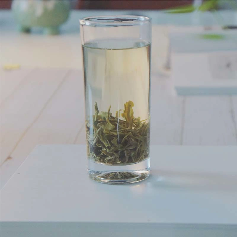 Fuding Duyun Maojian Green Tea 2023 Collection meilleur goût Guizhou Duyun Maojian emballage en vrac origine Chine