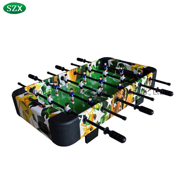 New Design Cheap Mini Soccer Table Tabletop Football Table for Homer