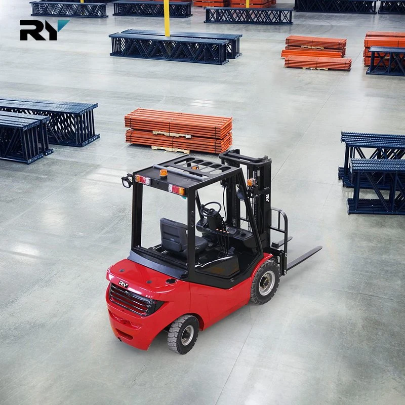 Royal 5 Ton China Engine Standard Export Packing Diesel Forklift