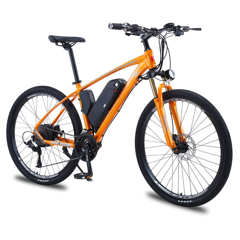 48V 13Ah 500W commuer vélo électrique 27,5 pouces pneu suspension totale de la saleté de Montagne Vélo électrique