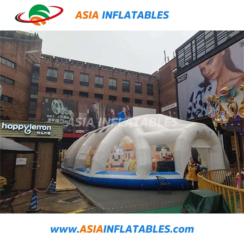 Big Airtight Inflatable Sport Marquee Inflatable Tent for Outdoor Park