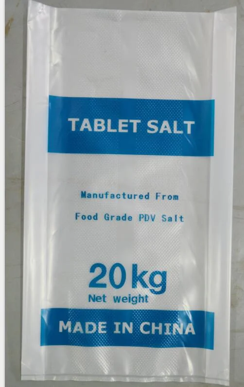 Food Grade Water Softener 99% Granular Salt