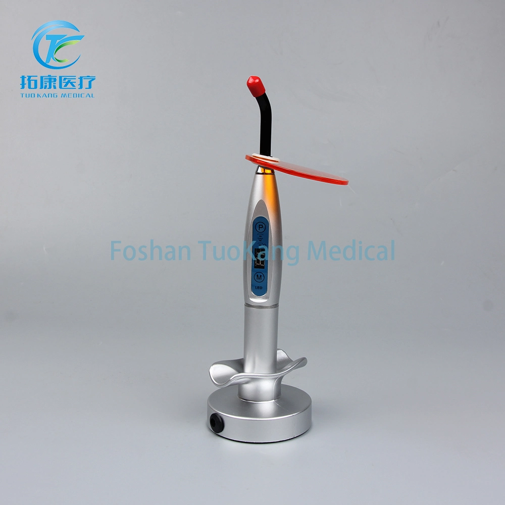 Medical Supplies Battery for Dental Curing Light Wireless LED Curing Light Dental Sale