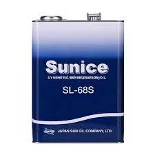 Super Quality Suniso GS Oils Synthetic Refrigerant Compressor