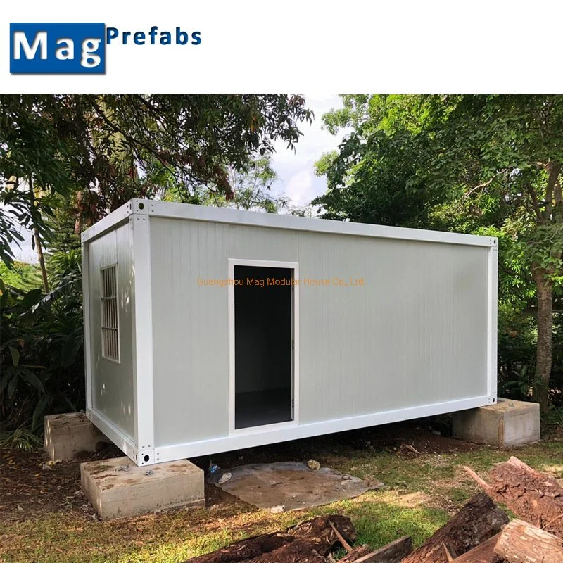 Kundenspezifischer Mobiler Vorgefertigter Container Van Home Portable Prefab House Container Haus