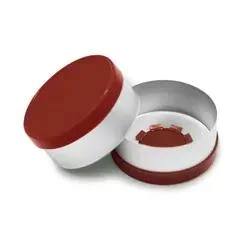 28mm Tear off Cover Caps for Infusion Medical Glass Vials