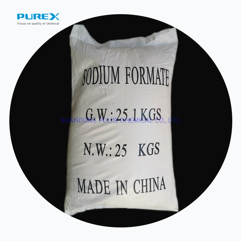 Leather Tanning/Tannery Use Sodium Formate 98% Price