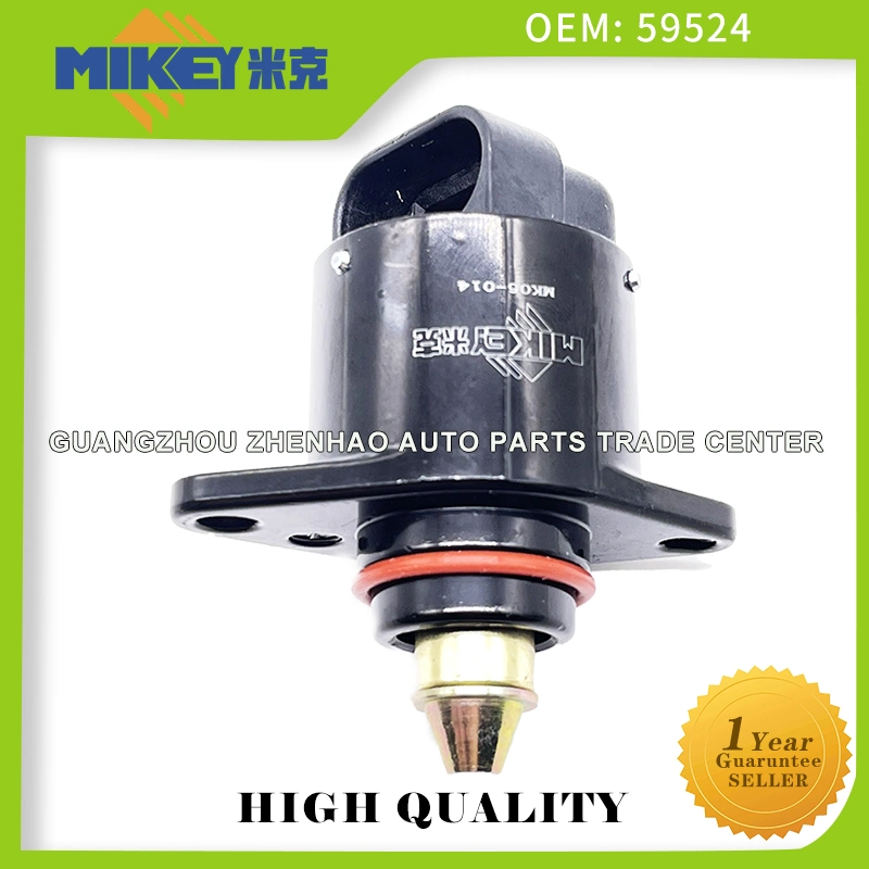 Superior Quality and Good Price Auto Car Parts Elecric Motor Wholesale/Supplier Engine Idle Speed Motor Fit for Jinbei491 Pika OEM: 59524