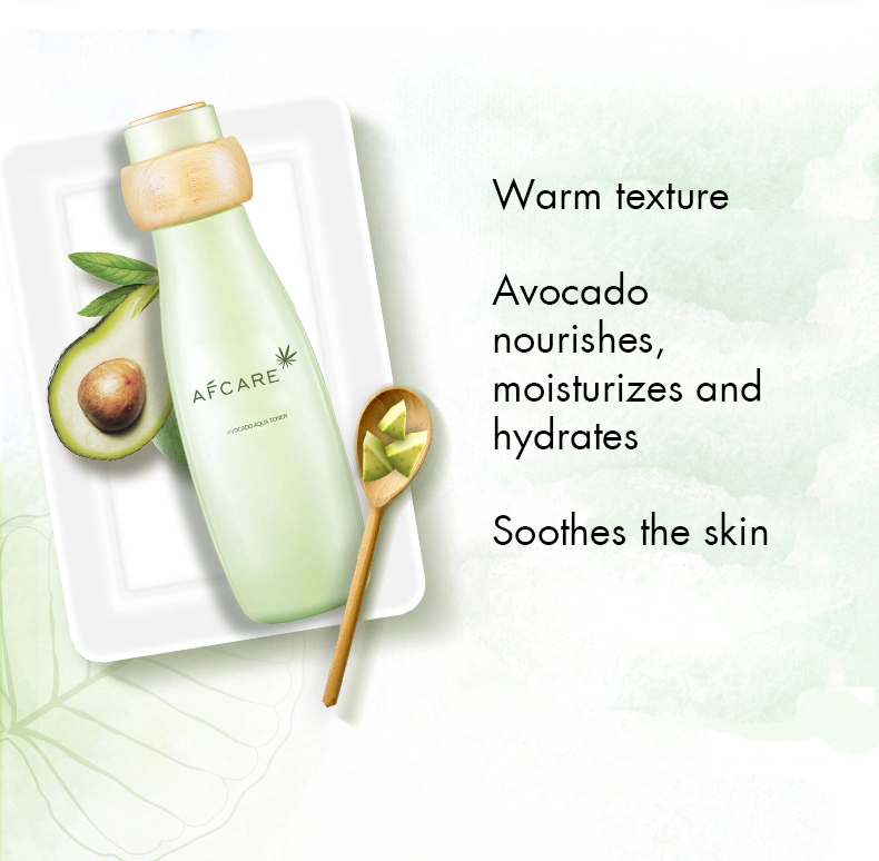 Avocado Skin Toner Shea Butter Extract Cream Skin Dr Skin Care Face Creane Korean Beauty