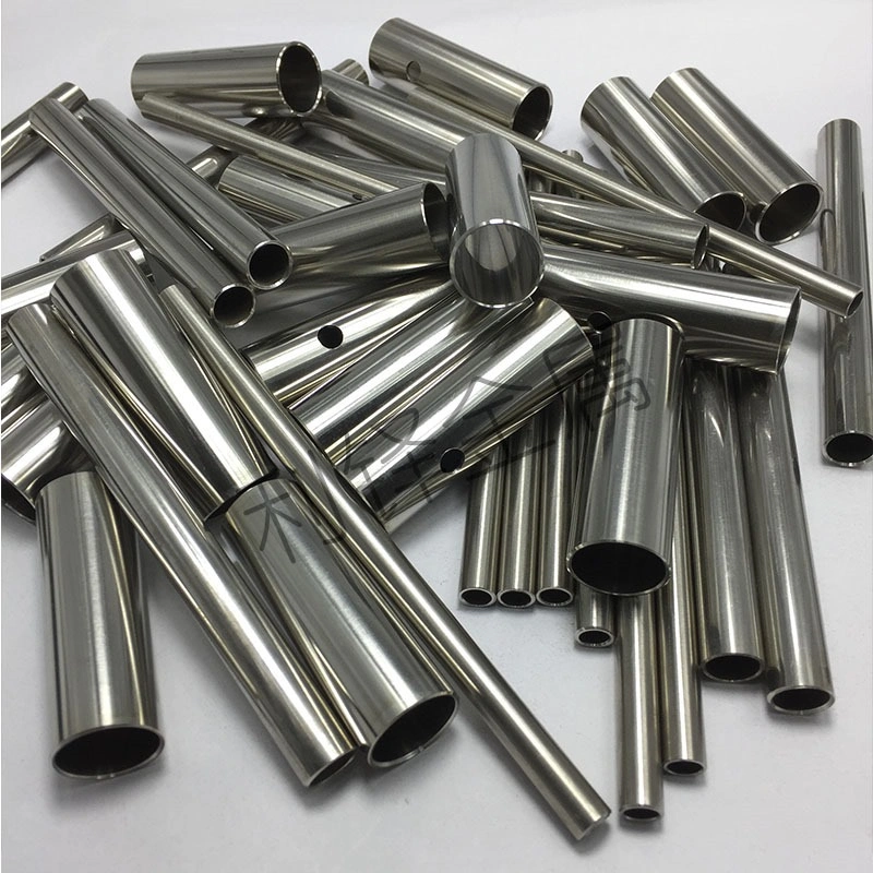 Best Price 300 Series Polished Thin-Walled Tube Stainless Steel Seamless Capillary Pipe