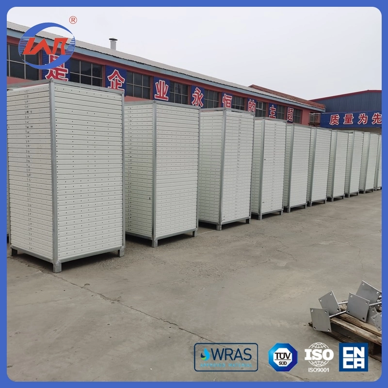 GRP Fiberglass Panel Drinking Water Treatment Storage Tank Manufacturer Supplier Price for Sale for Fire Fighting /Drinking Water with ISO and Wras Certificate