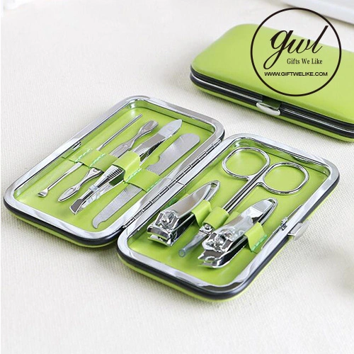 Manicure Set Nail Tool Nail Manicure Set Nail Bag (BH-032)