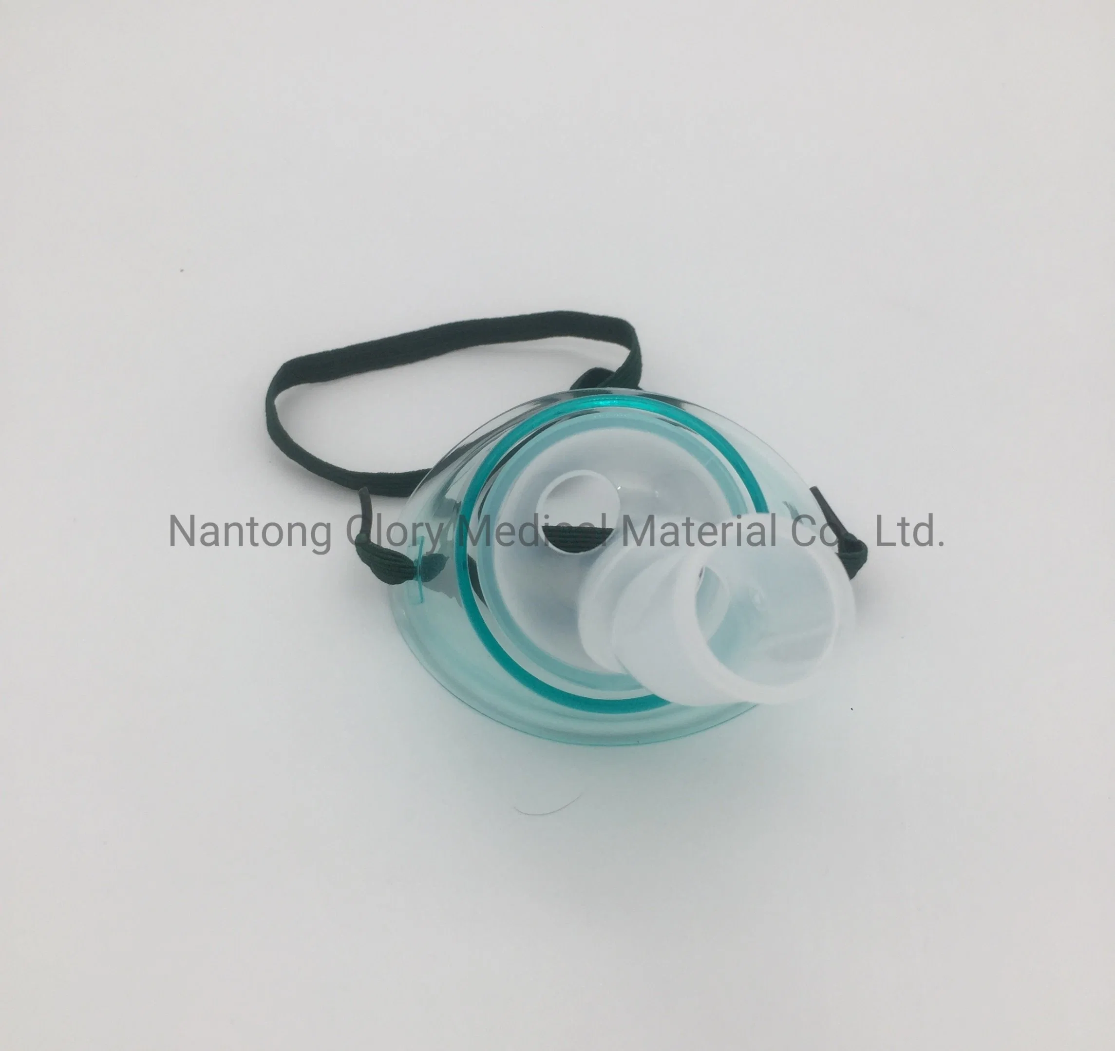 Tracheostomy Oxygen Masking for Hospital Use