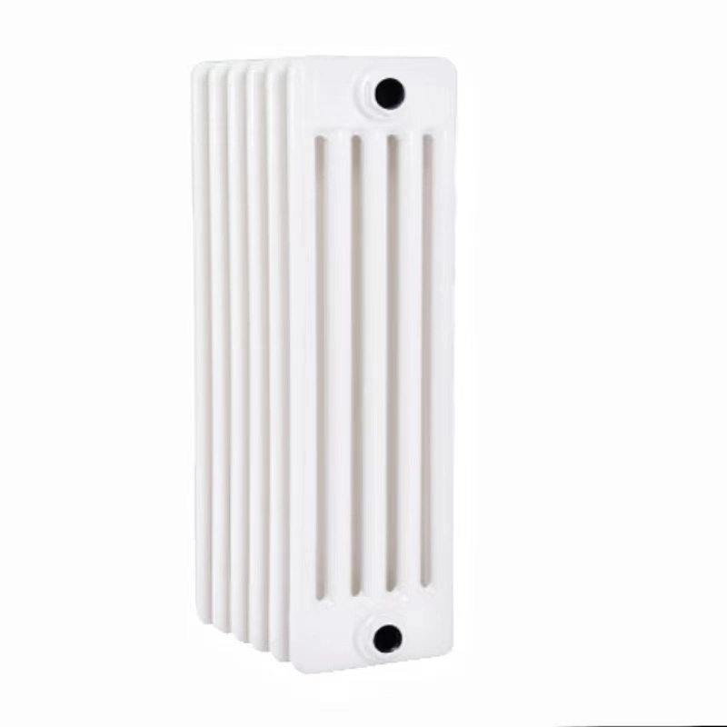 Conception HVAC radiateur domestique eau chaude acier colonne Ancralite cinq Radiateur de colonne