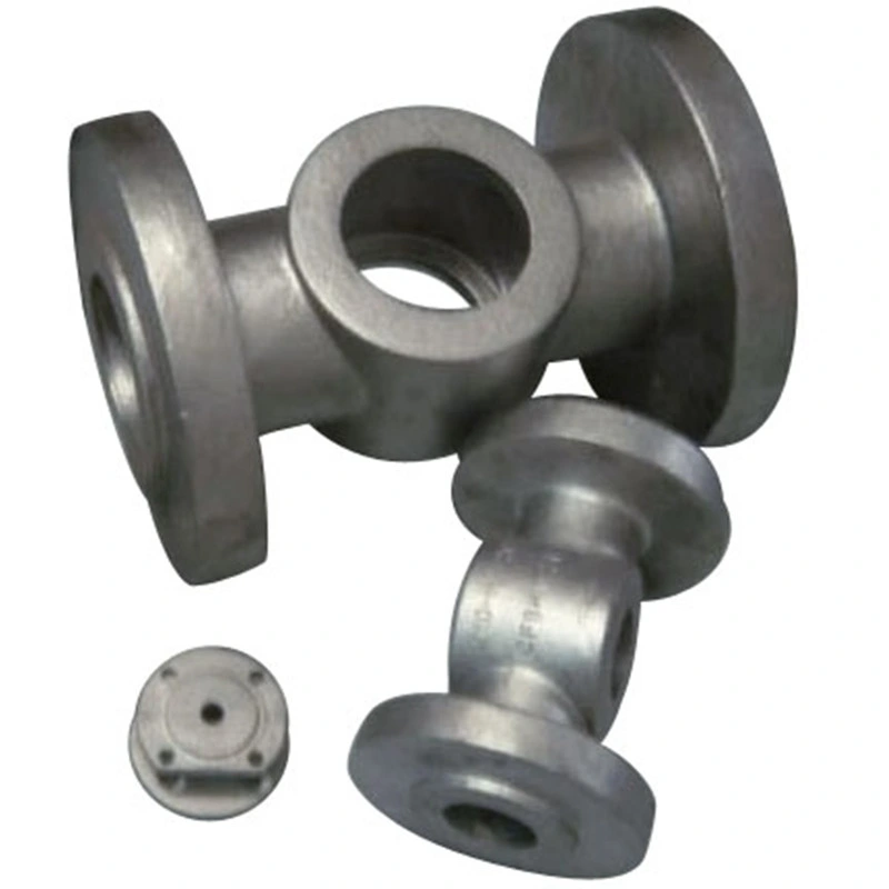 OEM Customized Lost Wax Investment Casting Produkte für Pumpenteile