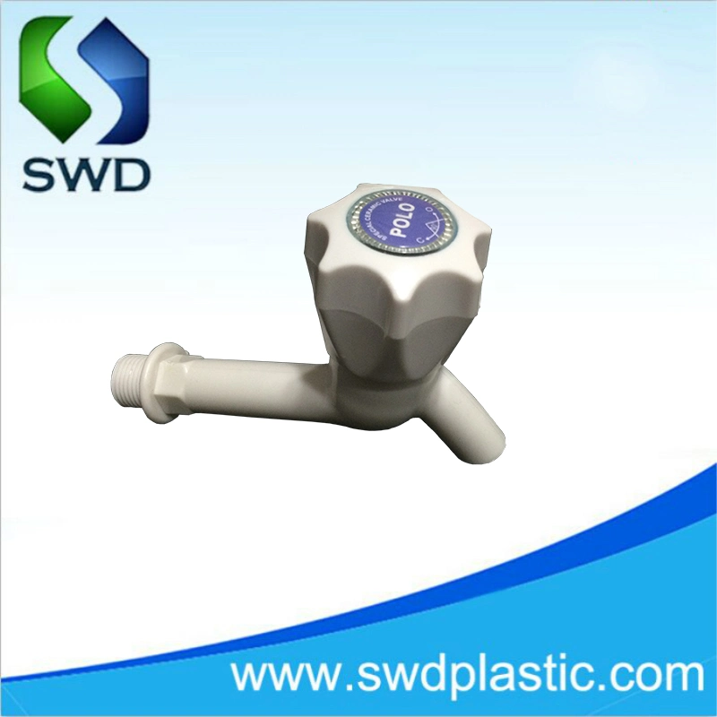 Cheap Price UPVC PP ABS Plastic Bibcock Taps