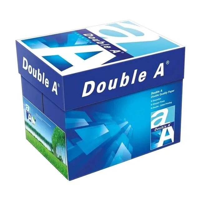 80g 100% Recycled Copy Paper A4 White Copy Paper 500sheet for Printing for Office