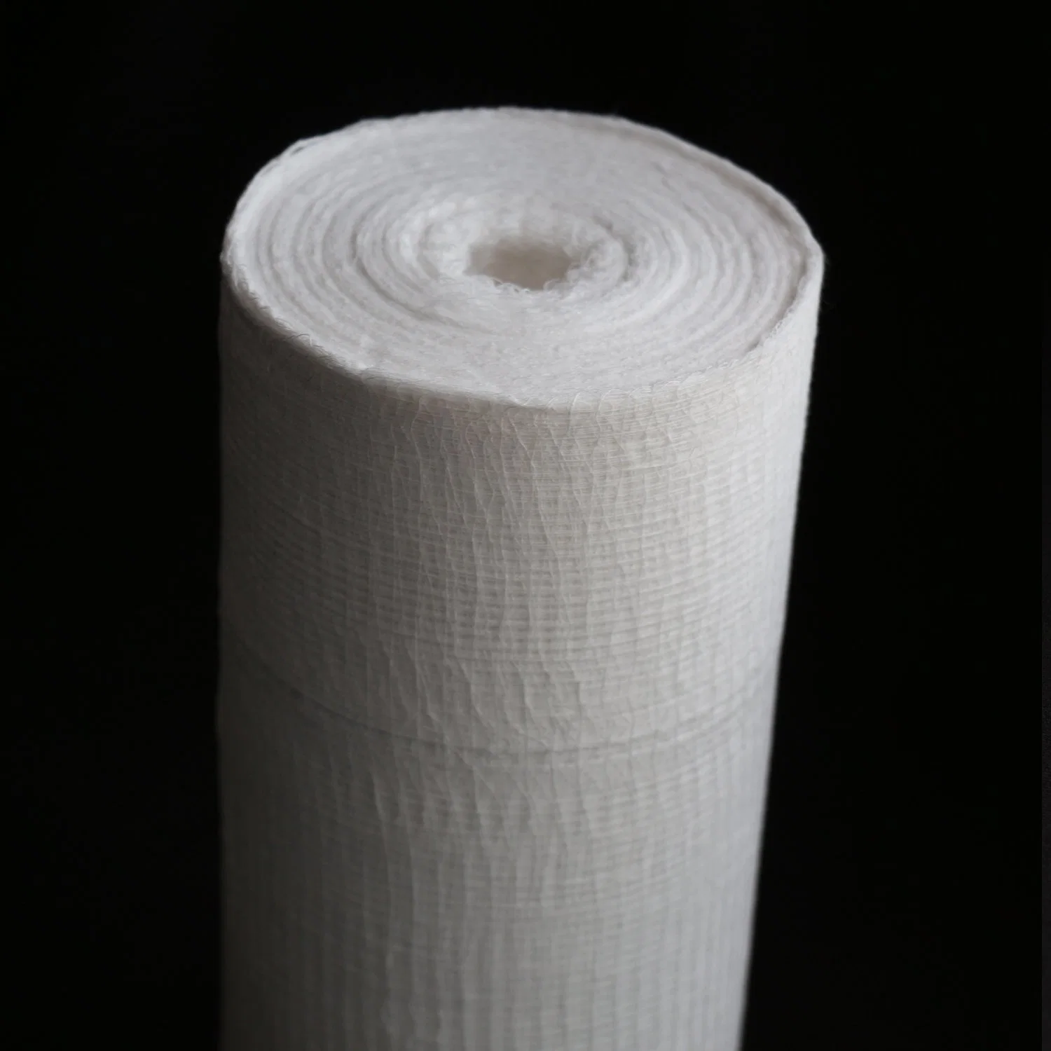 100% Cotton Absorbent Gauze Roll for Hospital