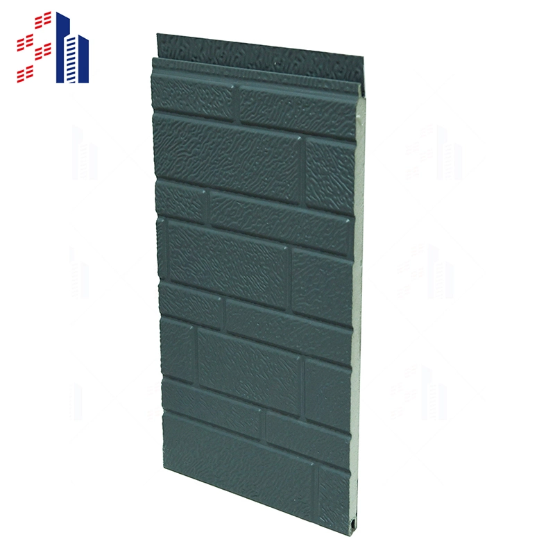 Thermal Insulation Wall Board Outdoor Building Wall Panels PU Sandwich Panels for Decorative