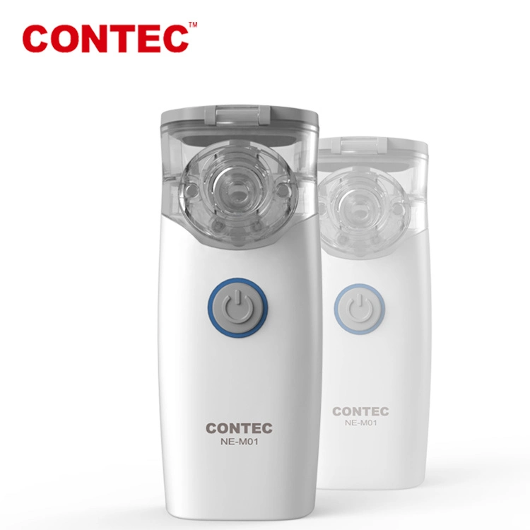 Contec Ne-M01 Medical Portable Air Compressing Nebulizer Mesh Nebulizer
