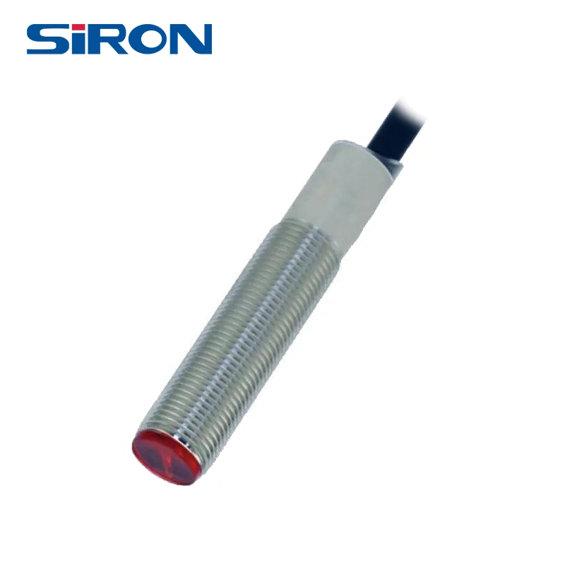 Siron Photoelectric Switch Diffuse Reflection Type K015-10 IP66 Infrared Photoelectric Sensor