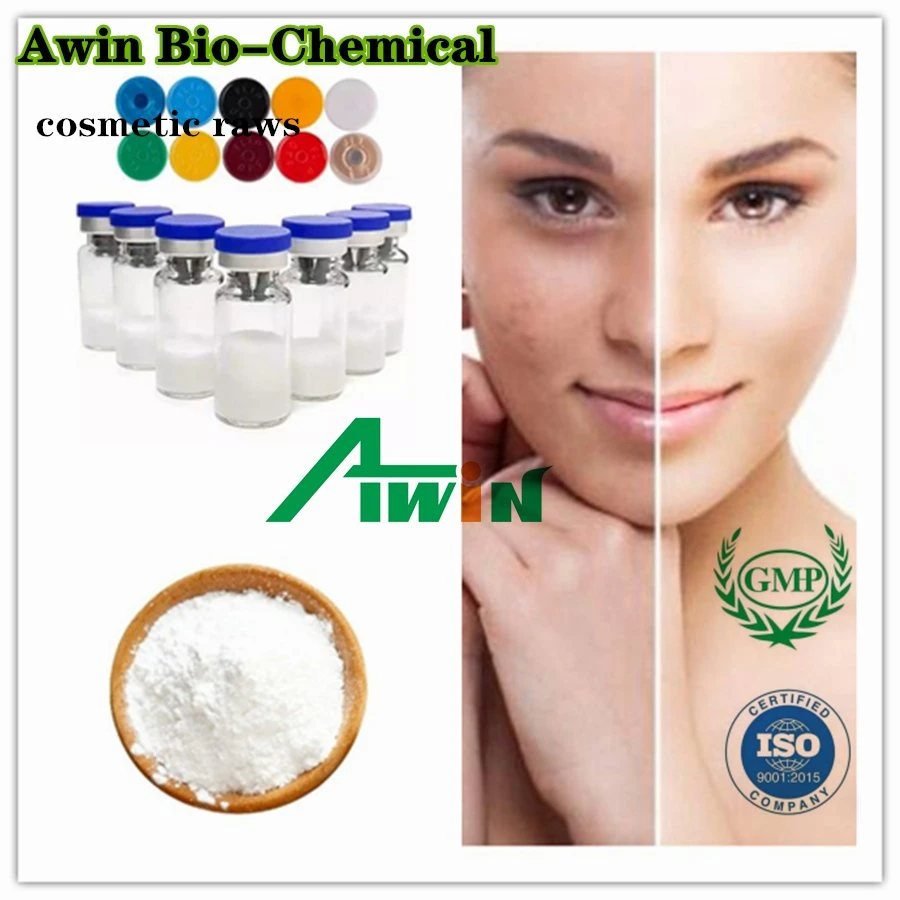 Anti-arrugas Acetil hexapéptido-6 CAS 616204-22-9 con Precio al por mayor