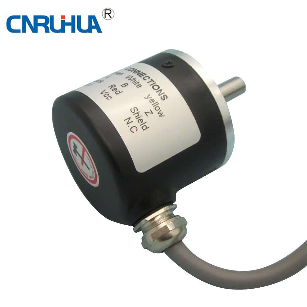 Popular Design Hot Sale 38mm Incremental Rotary Encoders