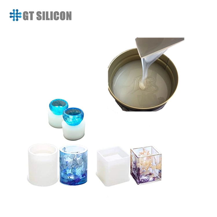 Best Price Mould Making Liquid Rubber Silicone for Resin, Sculpture Casting