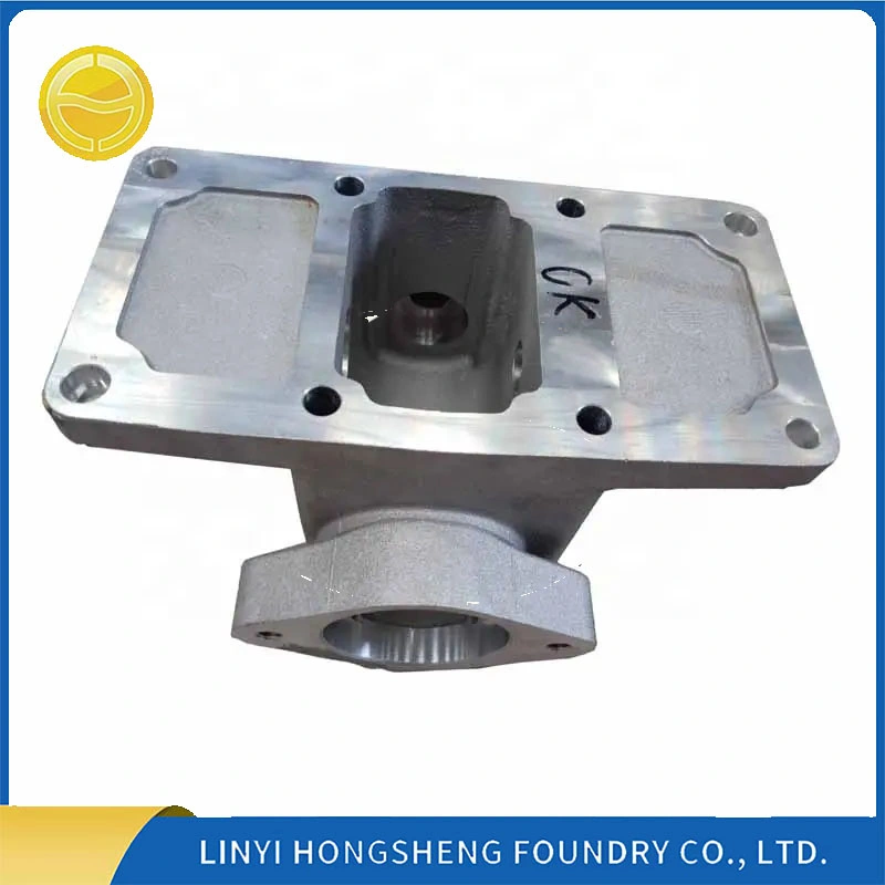 Custom Stainless Steel Precision Casting Investment Metal Machine Fitting Parts