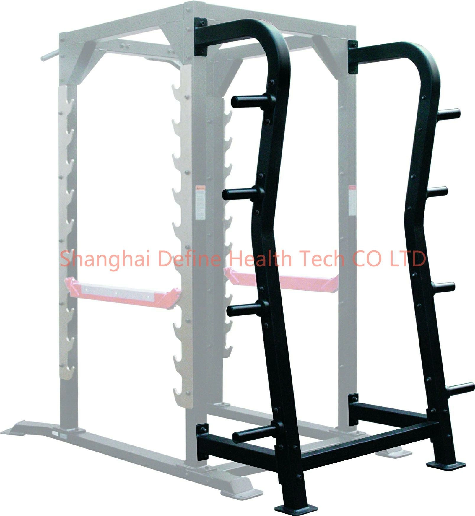 commercial gym machine,gym Equipment,hammer strength,body Fitness Equipment,Power Cage Accessory-PT-726