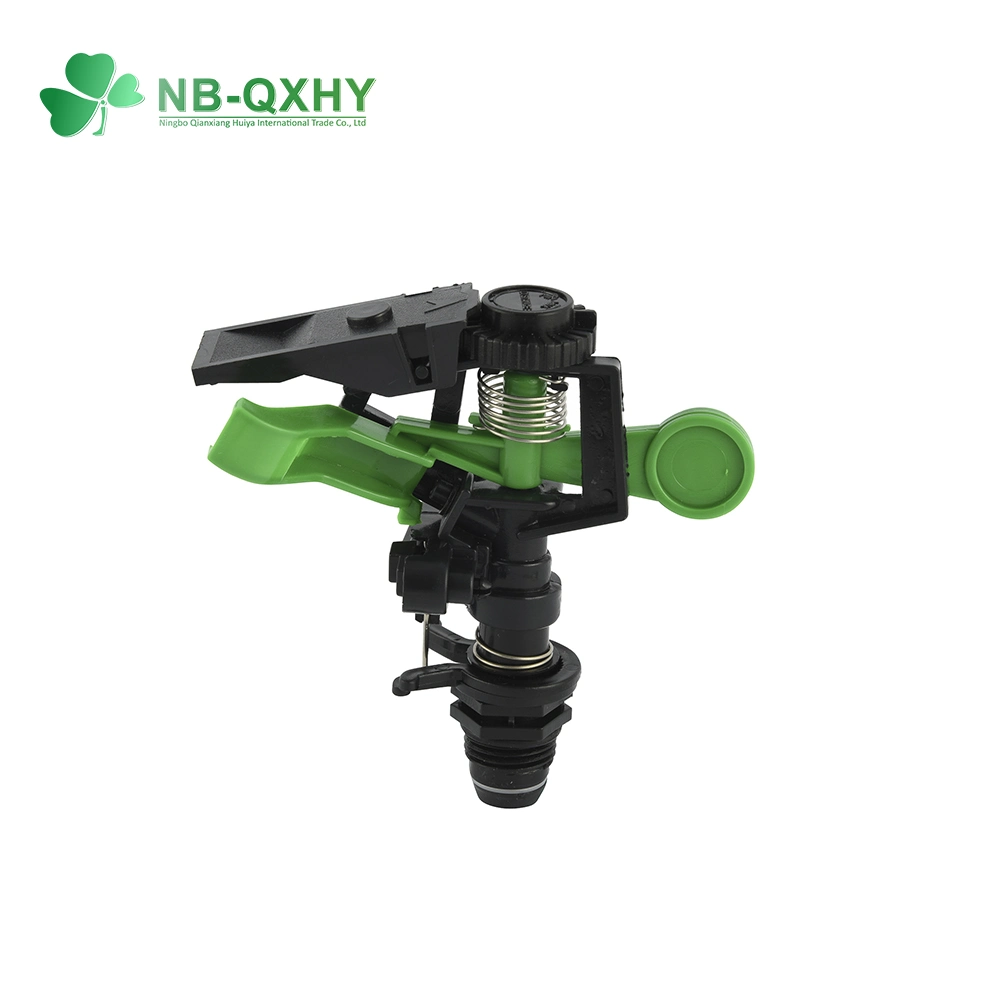 High quality/High cost performance  Plastic Sprinklers Irrigation Plastic Rotary Watering Sprinkler