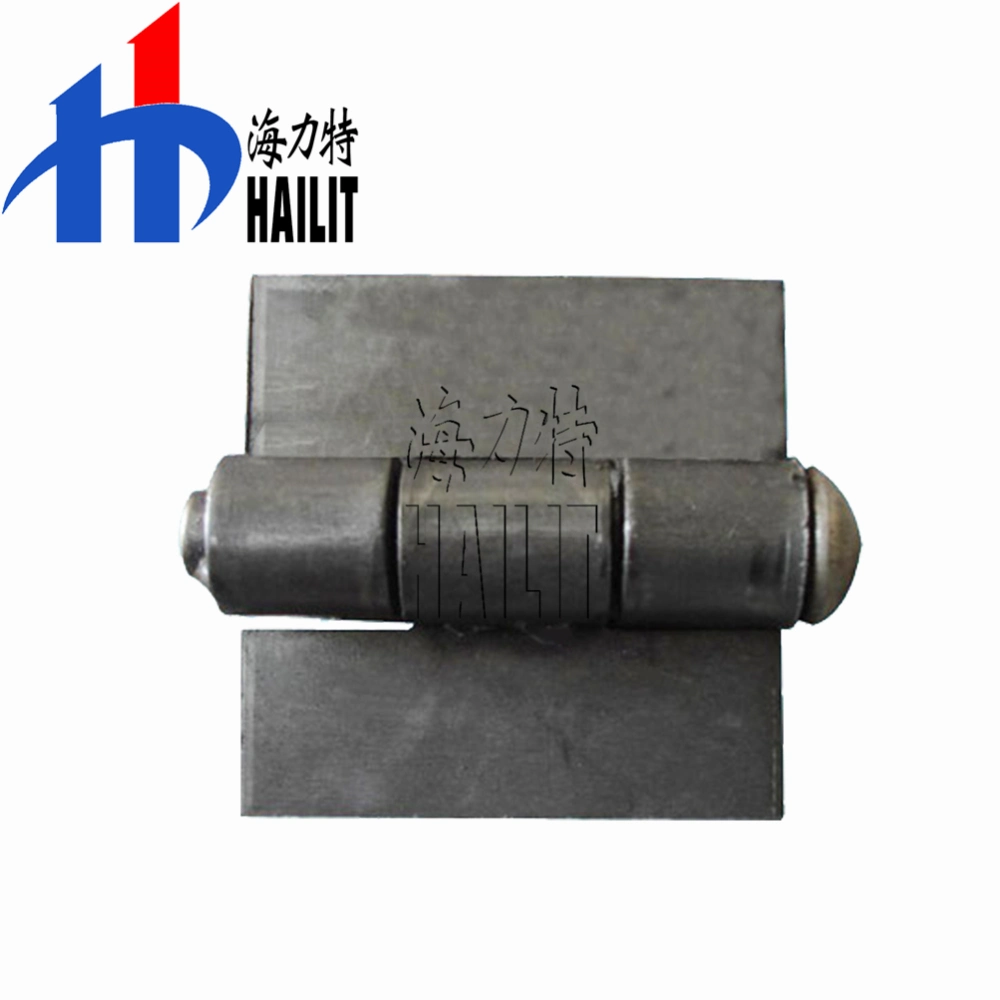 High Strength Reinforced Semi Trailer Steel Door Hinges (03)