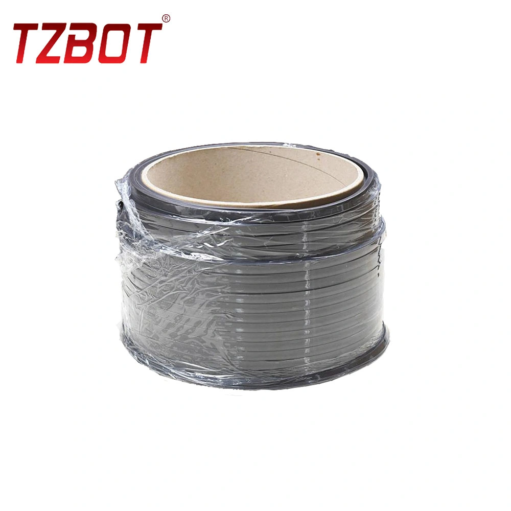 6mm Width Buried Magnetic Stripe Rubber Magnet for Agv Navigation (TZ-6B)