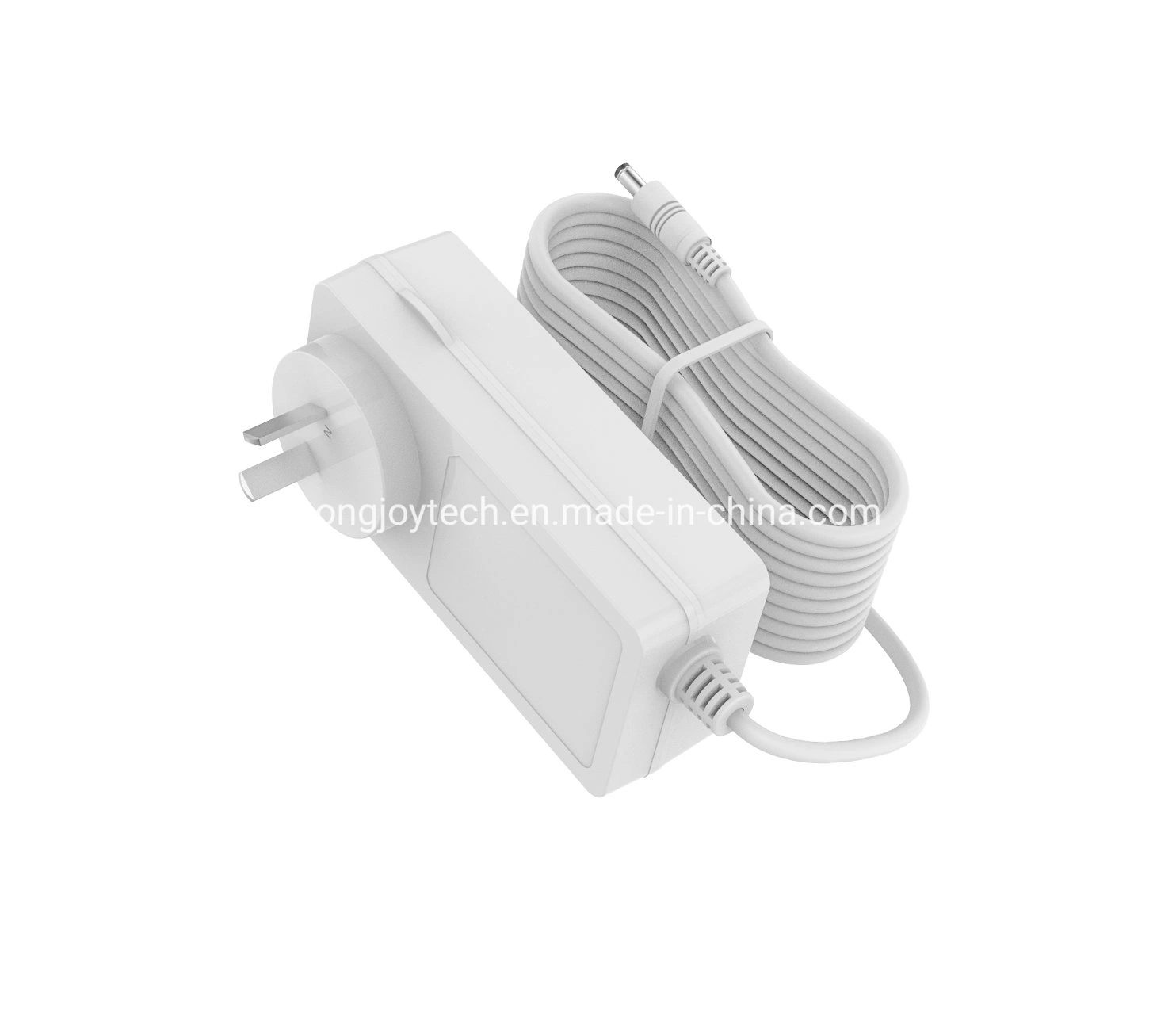 Australien Netzstecker SAA-Zertifikat 4,2V 6V 8,4V 0,5A 1A 1,5A 2A DC-Netzadapter 12V 12,6V 16,8V 3A Konstantspannungsladegerät für Lithium-Ionen-Akkus