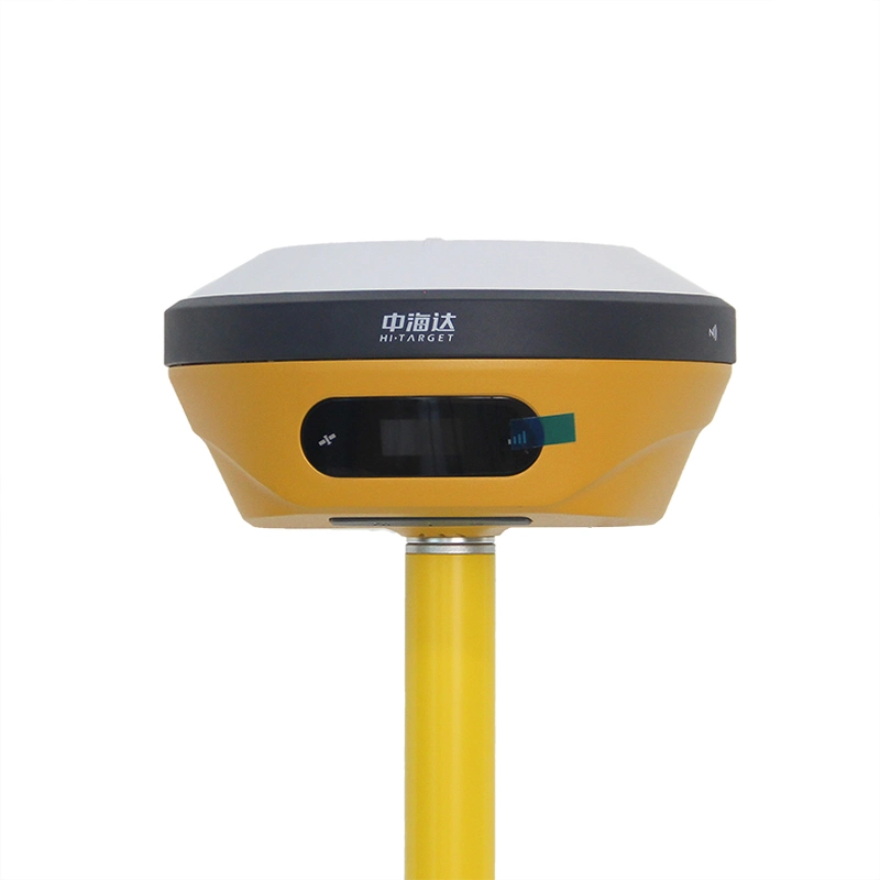 Quality Materials IP67 Waterproof Hi Target V96 GPS Gnss Uav for Base Station and Rover Rtk