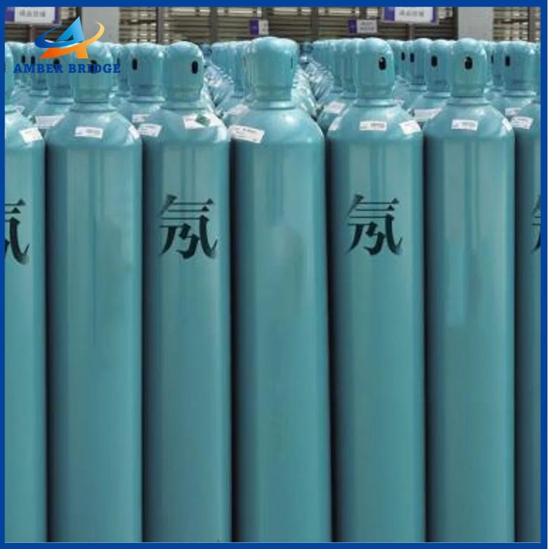 Factory Supply High Purity 99.999% Compressed Gas Neon Ne Gas