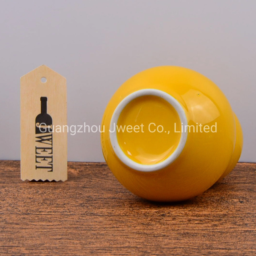 Benutzerdefinierte Gourd Form leere Flasche für Verpackung / Wein / Dekoration / Vase