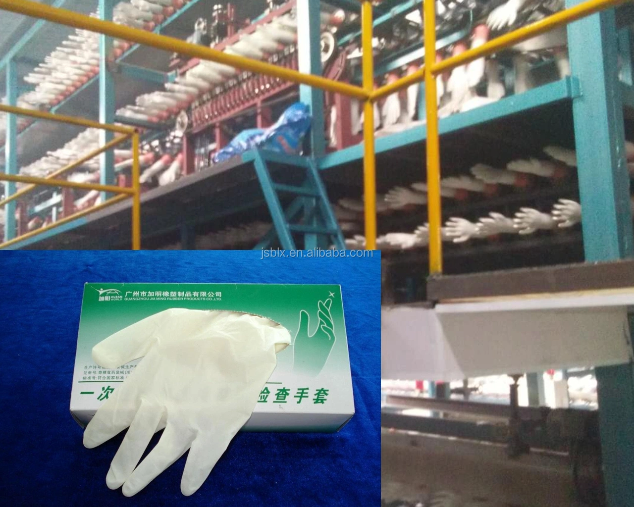 Best Sale Rubber Glove Making Machine Vinyl Glove Manufacturers