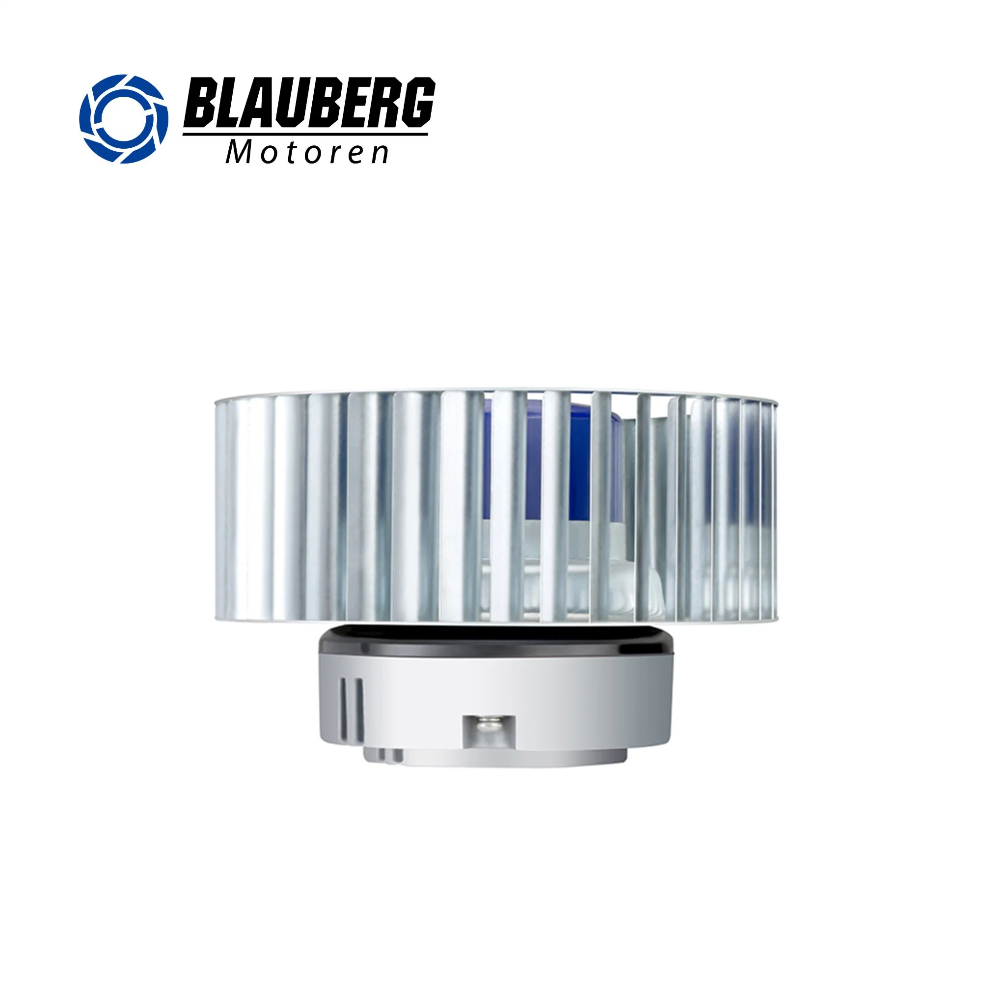 Blauberg Air Blower EC Foward gebogener Zentrifugalventilator mit 0-10VDC/PWM Steuerung für Luftfilter