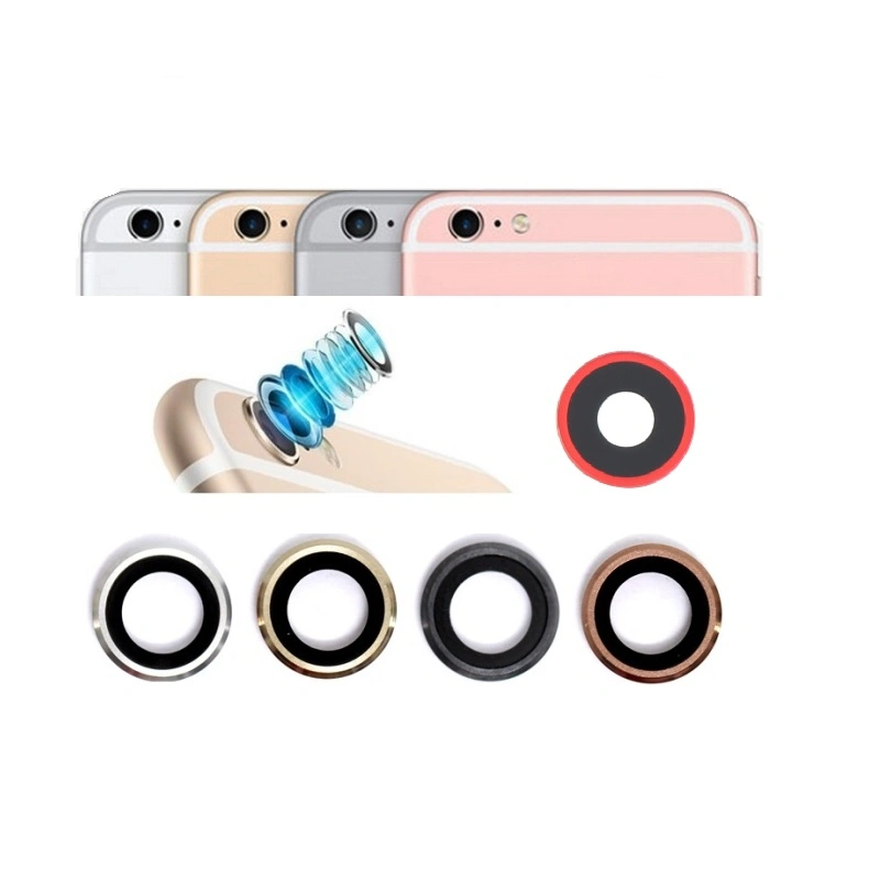 0.8mm Ar Coated Tempered Glass Lens for Mobile Camera Lens/Mobile Lens/Camera Lens