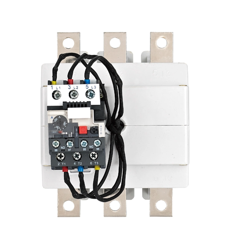 Low Price 55~70A 63~80A Protection Overload Magnetic Latching Control Contactor Thermal Relay