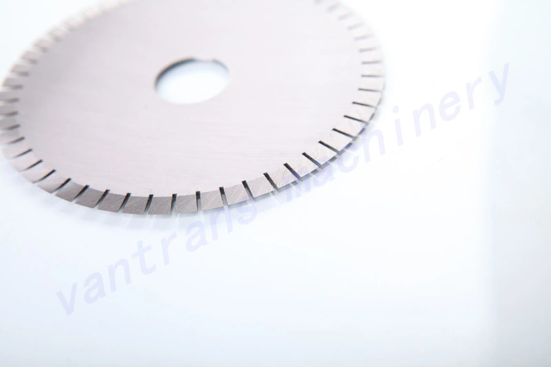 Cutting Machine Parts for Diamond Circular Tct Saw Blade for Cutting Wood/Marble Stone/Metal