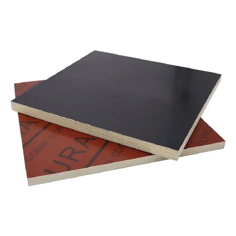 Wholesale/Supplier Cheap Water Resistance Construction Film Faced Marine Plywood