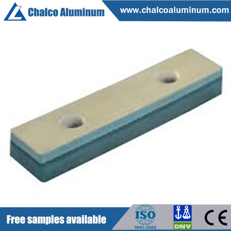 Al/Ti/CS Clad Plate Sheet Transition Joints